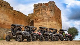 Algarve Riders - Scooters & Tours - Scooter Rental & Off-Road Guided Tours in Algarve