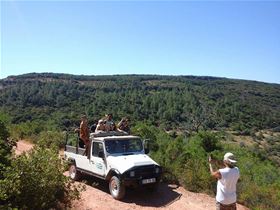 Alsafari Tours - Jeep Safari - Tours across the Algarve