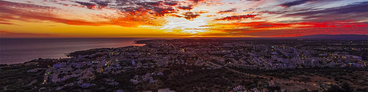 Albufeira Beaches