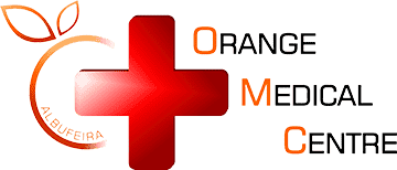 Orange Medical Centre logo
