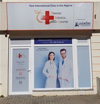 Orange Medical Centre - Centro Clínico - Médico Geral Internacional