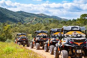 Algarve Riders - Scooters & Tours - Scooter Rental & Off-Road Guided Tours in Algarve
