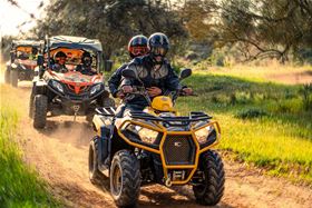 Algarve Riders - Scooters & Tours - Scooter Rental & Off-Road Guided Tours in Algarve