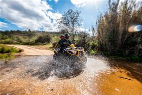 Algarve Riders - Scooters & Tours - Scooter Rental & Off-Road Guided Tours in Algarve