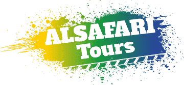 Alsafari Tours logo