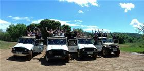 Alsafari Tours - Jeep Safari - Tours across the Algarve