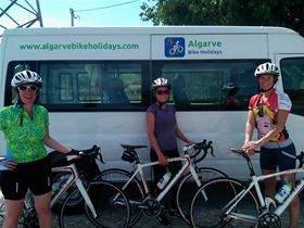 Albufeira Bike Rental - Aluguer e Passeios de Bicicletas • Férias Ciclistas