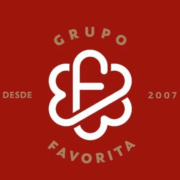 Supermercado Grupo Algar Favorita logo