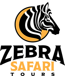 Zebra Safari Tours logo