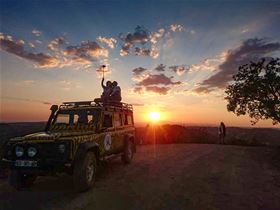 Zebra Safari Tours - Tour and Activities Organizer (RNAAT103 / RNAVT6073)