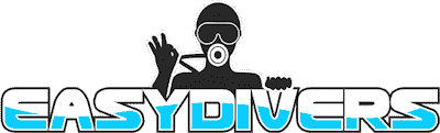 Easy Divers logo