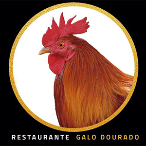 Galo Dourado logo