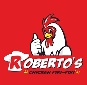 Roberto's Chicken piri-piri logo