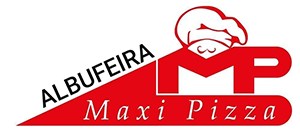 Maxi Pizza logo