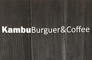 Kambu Burguer & Coffee logo