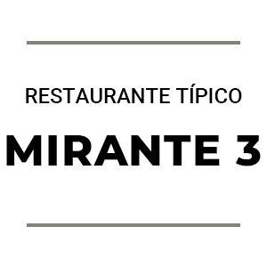 Restaurante Mirante 3 logo