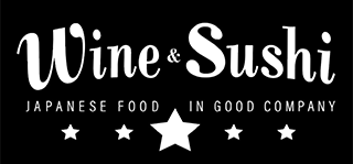 Wine & Sushi logo