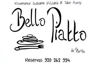 Ristorante Bello Piatto logo