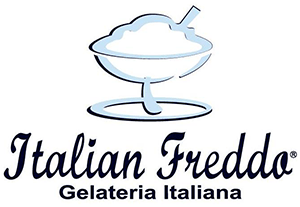 Italian Freddo Gelateria Italiana logo