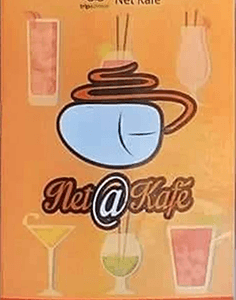 Net@Kafe logo