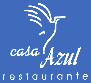 Restaurante Casa Azul logo