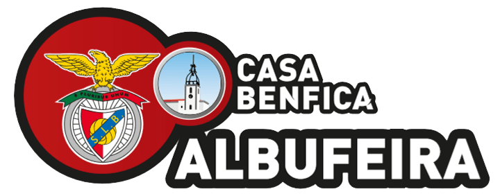 Casa Benfica Albufeira logo