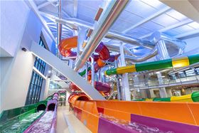 Aquashow Indoor Park - Aquashow Indoor