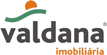 valdana imobiliária® logo