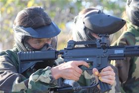 Crazy PaintBall Adventure - Paintball Games in Albufeira and Portimão