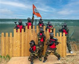 Crazy PaintBall Adventure - Paintball Games in Albufeira and Portimão