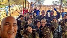 Crazy PaintBall Adventure - Paintball Games in Albufeira and Portimão