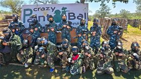 Crazy PaintBall Adventure - Paintball Games in Albufeira and Portimão