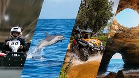 Crazy PaintBall Adventure - Paintball Games in Albufeira and Portimão