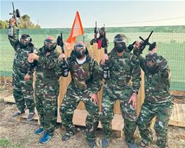 Crazy PaintBall Adventure - Paintball Games in Albufeira and Portimão