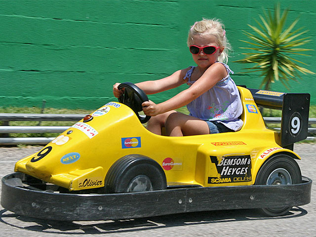 Karting Almancil, Karting Family Park on Albufeira.com