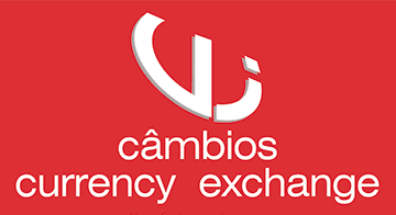V.I. Currency Exchange logo