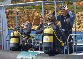 Easydivers - Centro de Mergulho e Eventos Marítimos Turísticos