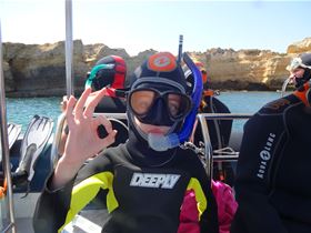 Easydivers - Albufeira PADI Diving Centre and Maritime Tourism Events