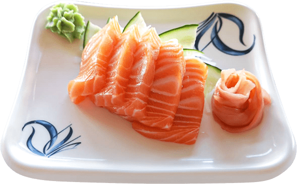 Sashimi Salmão