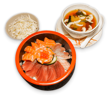 Chirashi Mix