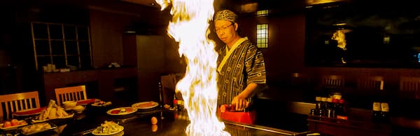 Teppanyaki