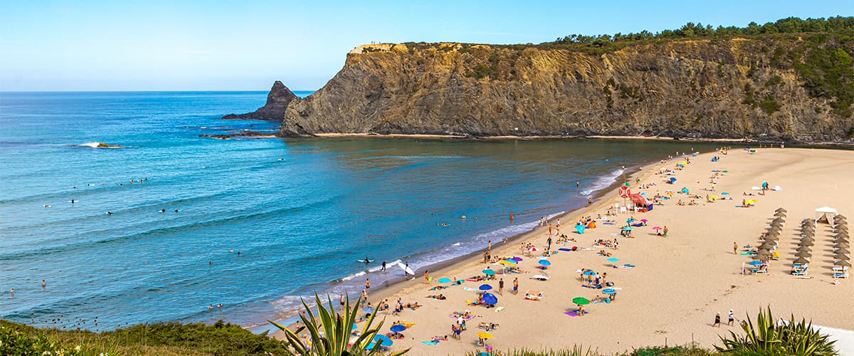 The Algarve Region