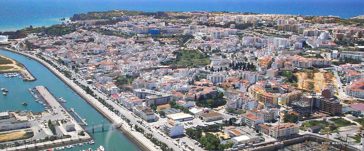 A Região do Algarve