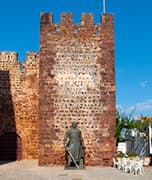 Silves Castle