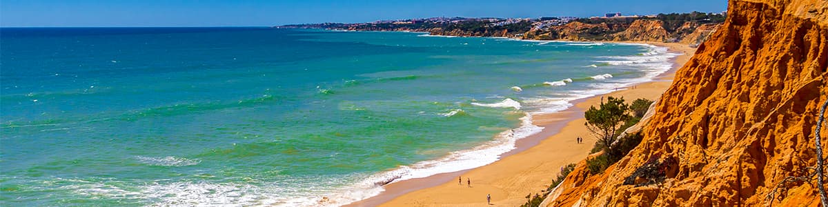 Albufeira Beaches