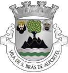 São Brás de Alportel Coat of Arms