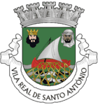 Vila Real de Santo António Coat of Arms