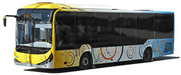 GIRO Bus